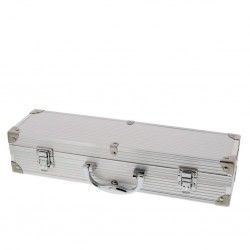 Pradel 3pcs Metal Barbecue Case P0001024/WB109 "O"