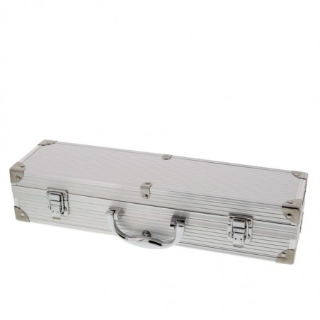 Pradel 3pcs Metal Barbecue Case P0001024/WB109 "O"