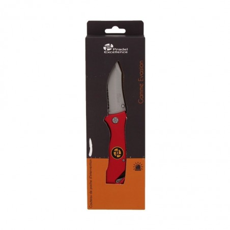 Pradel Evasion 8.5cm Intervention Pocket Knife PCOT006003 "O"