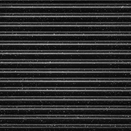 Pradel 46 x 27 x 2.2cm Stone Style Plancha P4000003 "O"