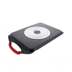 Pradel 46 x 27 x 2.2cm Stone Style Plancha P4000003 "O"