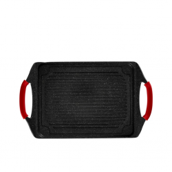 Pradel 46 x 27 x 2.2cm Stone Style Plancha P4000003 "O"