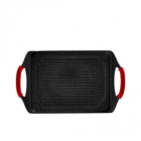 Pradel 46 x 27 x 2.2cm Stone Style Plancha P4000003 "O"