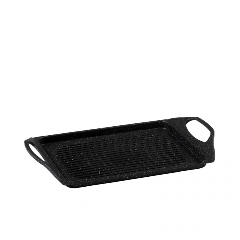 Pradel 46 x 27 x 2.2cm Stone Style Plancha P4000003 "O"