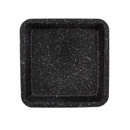 Pradel 22.5 x 22.5 x 4.5cm Square Cake Pan P0002193/52106 "O"