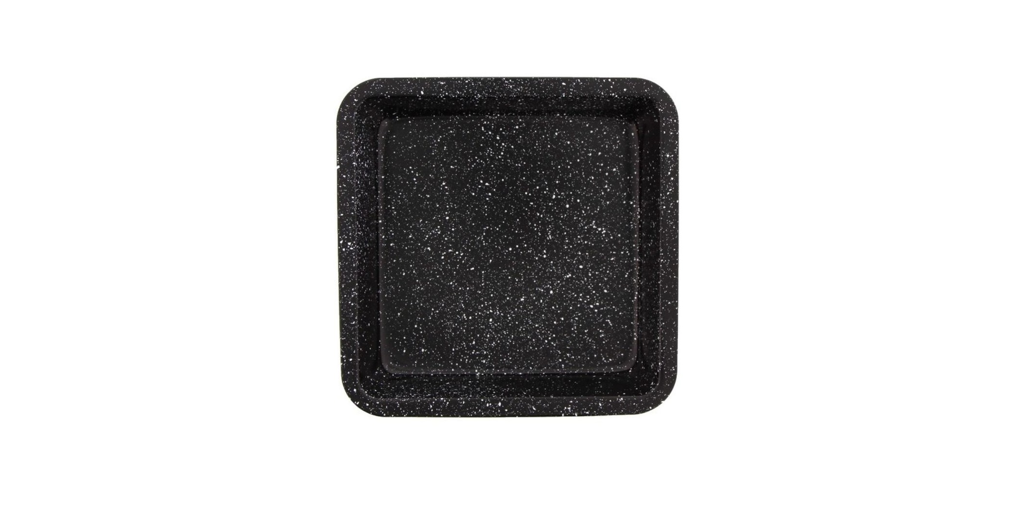 Pradel 22.5 x 22.5 x 4.5cm Square Cake Pan P0002193/52106 "O"