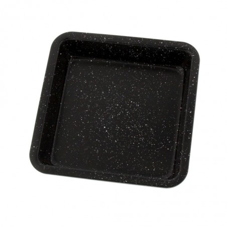 Pradel 22.5 x 22.5 x 4.5cm Square Cake Pan P0002193/52106 "O"