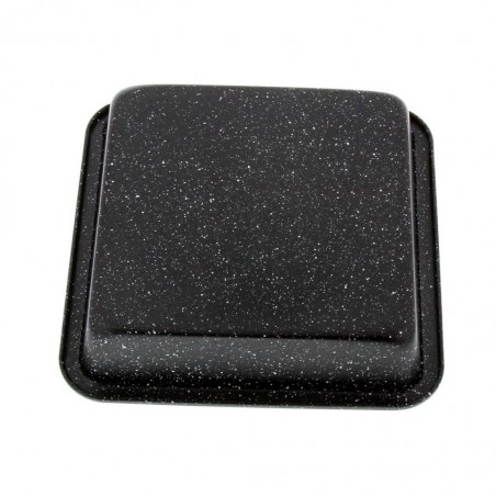 Pradel 22.5 x 22.5 x 4.5cm Square Cake Pan P0002193/52106 "O"