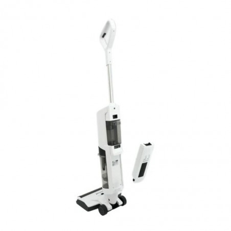 NNIO N6850SVC Wet & Dry Cordless Stick Vacuum Cleaner With Charging Dock Brushless DC Motor