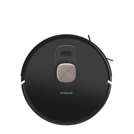 Hitachi RV-X20DP BKCG Robot Vacuum Cleaner With Dust Station Bin