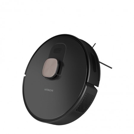 Hitachi RV-X20DP BKCG Robot Vacuum Cleaner With Dust Station Bin