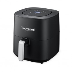 Techwood TFR 556SHD 5.5L Digital BK Air Fryer "O"