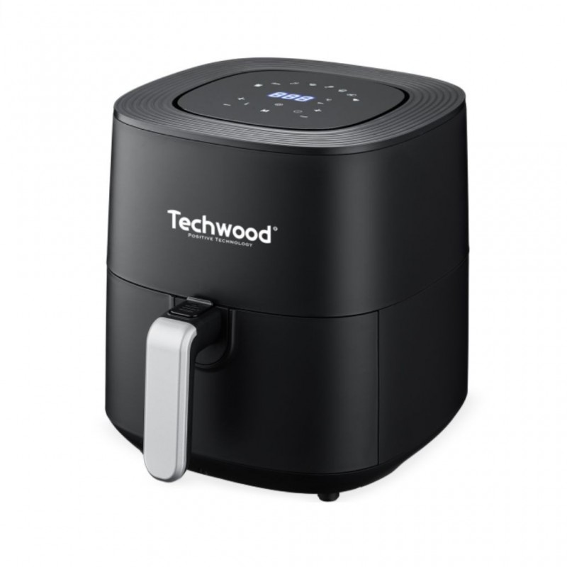 Techwood TFR 556SHD 5.5L Digital BK Air Fryer "O" Techwood TFR 556SHD 5.5L Digital BK Air Fryer "O"