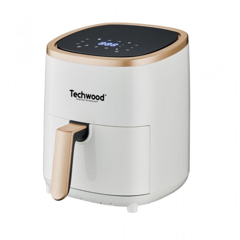 Techwood TFR 350SHD 3.5L Digital Air Fryer "O" Techwood TFR 350SHD 3.5L Digital Air Fryer "O"