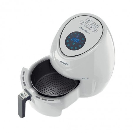 Kenwood HFP30.000WH 3.8L Digital White Airfryer 00C460901KEAS