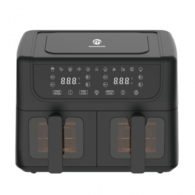 Mammouth MEO-1103A 9L Digital Dual Air Fryer