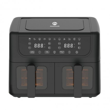 Mammouth MEO-1103A 9L Digital Dual Air Fryer