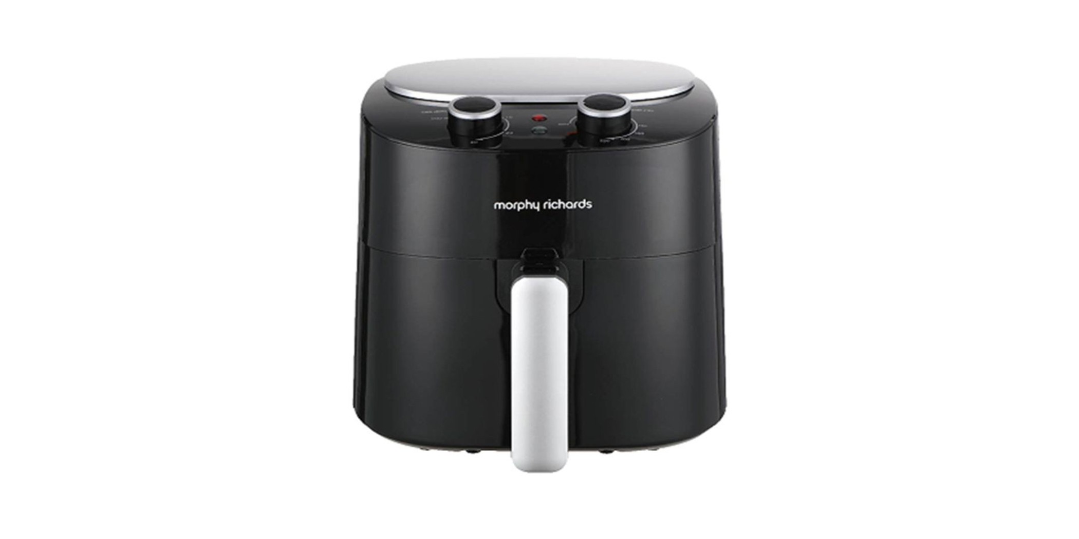 Morphy Richards 481000 4L 2YW Black Air Fryer