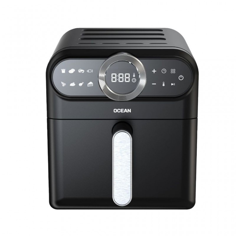 Ocean OCAF1342DN 4.2L Digital Steel 2YW Air Fryer