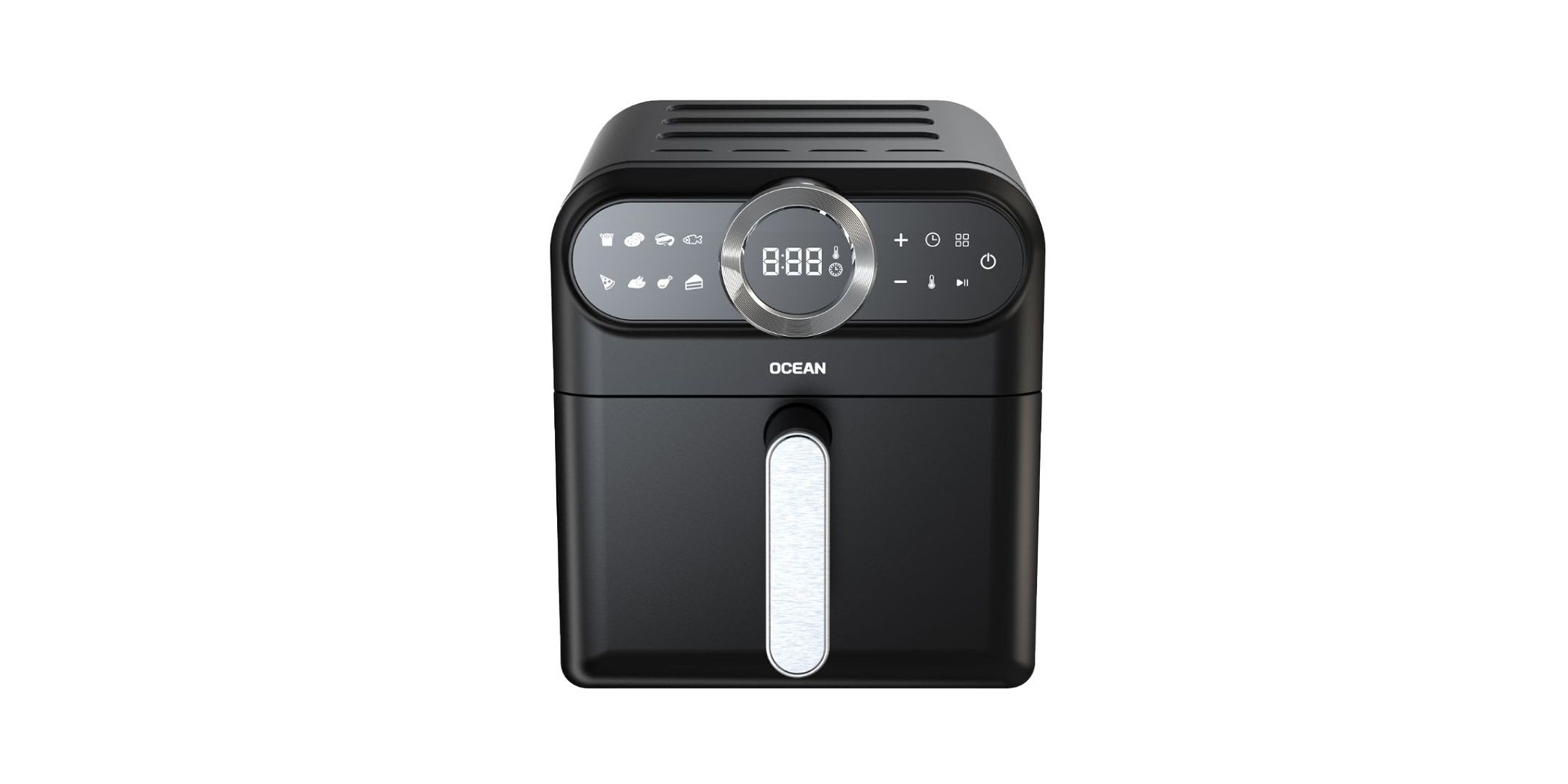 Ocean OCAF1342DN 4.2L Digital Steel 2YW Air Fryer