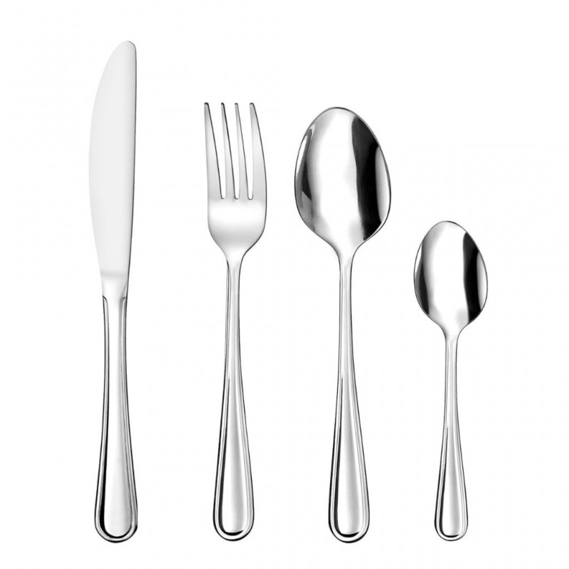 Pradel Nicosia 16pcs Stainless Steel Cutlery Set - PCOX015016 "O"
