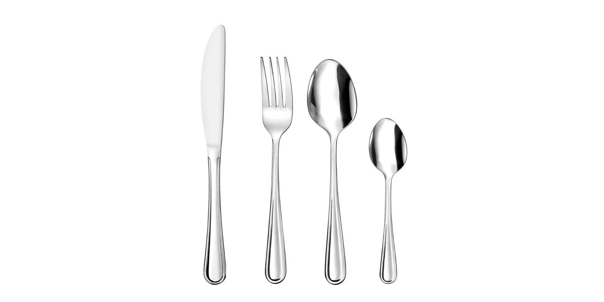 Pradel Nicosia 16pcs Stainless Steel Cutlery Set - PCOX015016 "O"