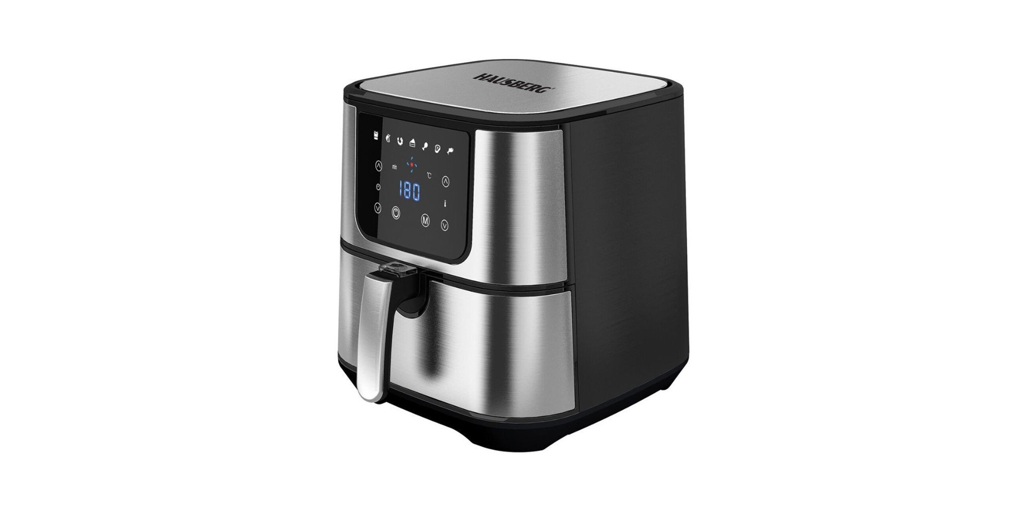 Hausberg HB-2365 5.2L Digital Air Fryer 2YW "O"