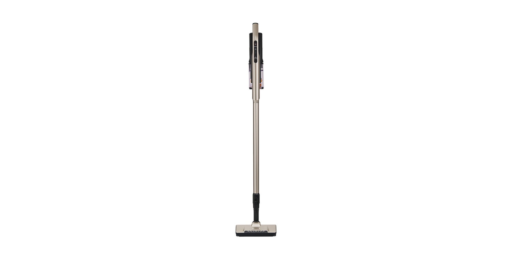 Hitachi PV-XL2K 240C Cordless Stick Vacuum Cleaner 0.35L Champagne Gold