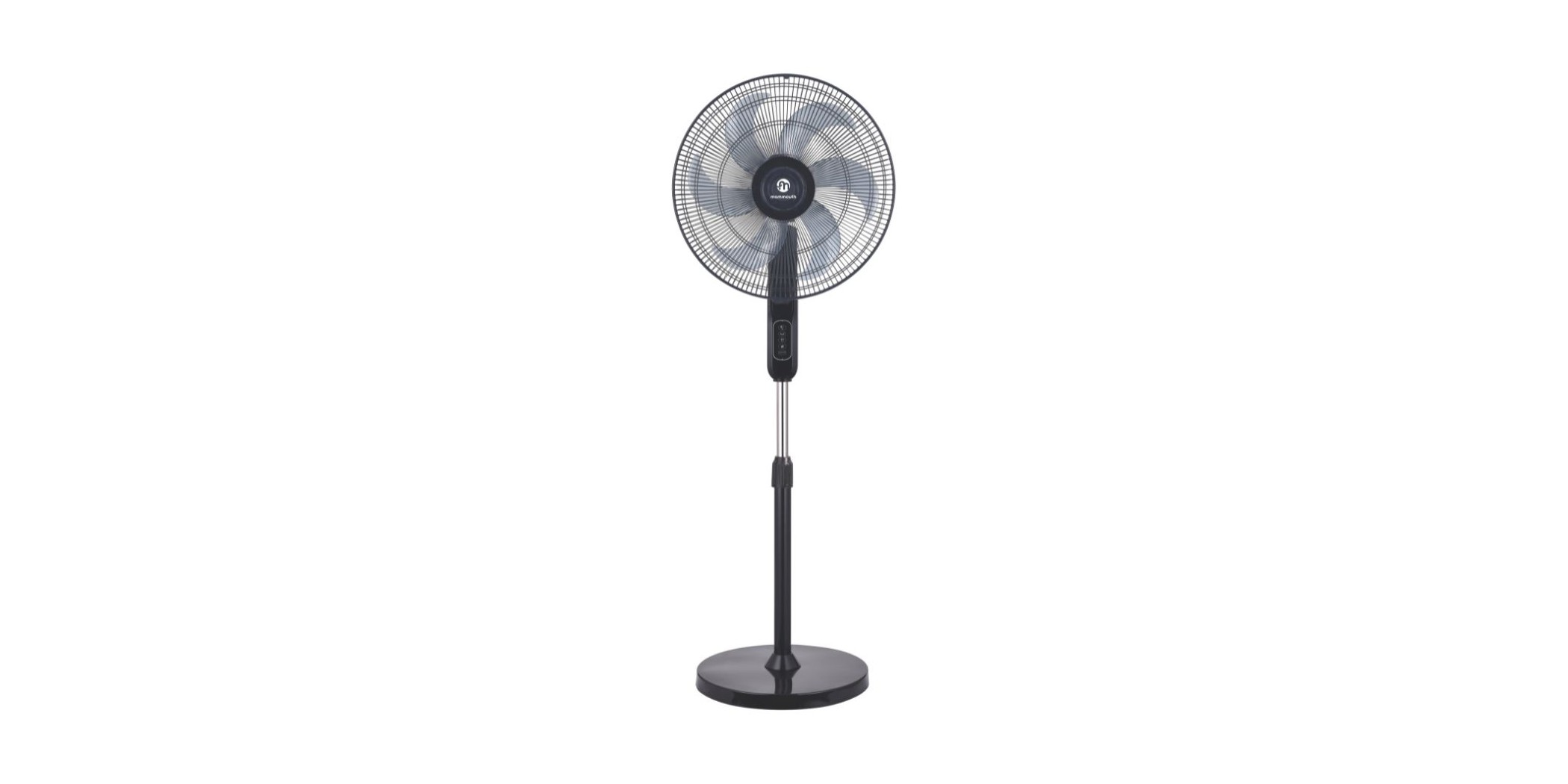 MAMMOUTH MSF456R 18" STAND FAN WITH REMOTE
