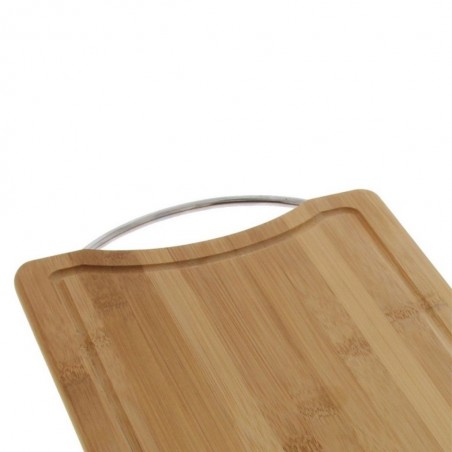 Pradel Wood Bamboo 40 x 30cm Cutting Board PNAT001003 "O"