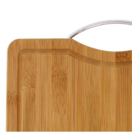 Pradel Wood Bamboo 40 x 30cm Cutting Board PNAT001003 "O"