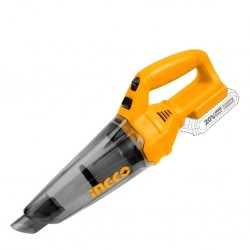 Ingco CVLI20126 Cordless Vacuum Cleaner Incl 2.0Ah Battery (FBLI2001) & Fast Charger(FCLI2001E) "O"