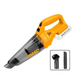 Ingco CVLI201261 Cordless Vacuum Cleaner Without Battery & Fast Charger "O"