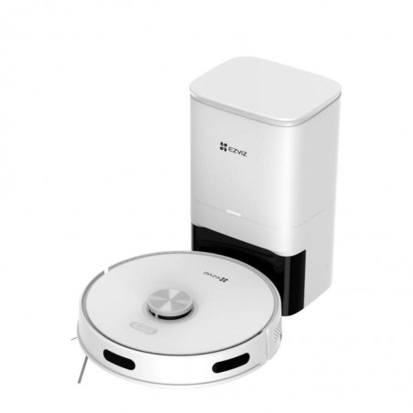 EZVIZ CS-RE4P-PWT2 Robot Vacuum & Mop Combo 2YW "O"