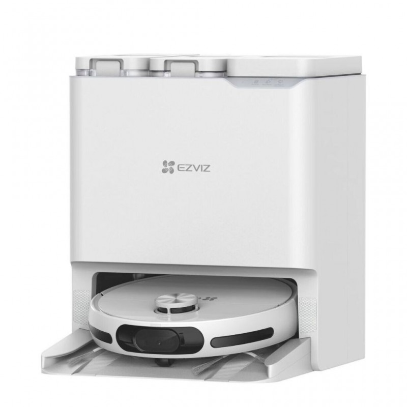 EZVIZ CS-RS 20 PRO Robot Vacuum & Mop Combo 2YW "O"