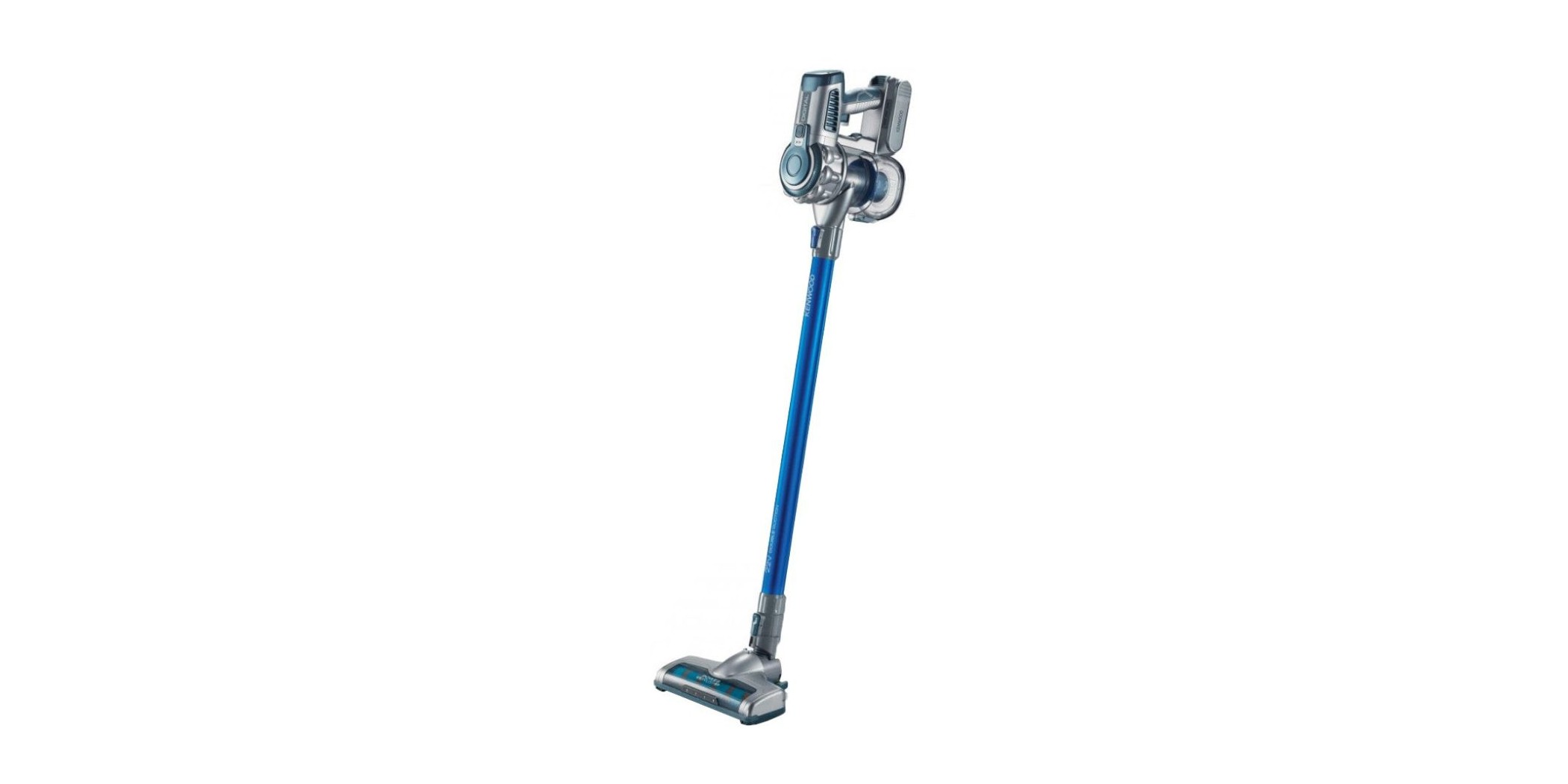 Kenwood SVD20.000BL 2in1 Cordless Digital GYBL Stick Vacuum Cleaner