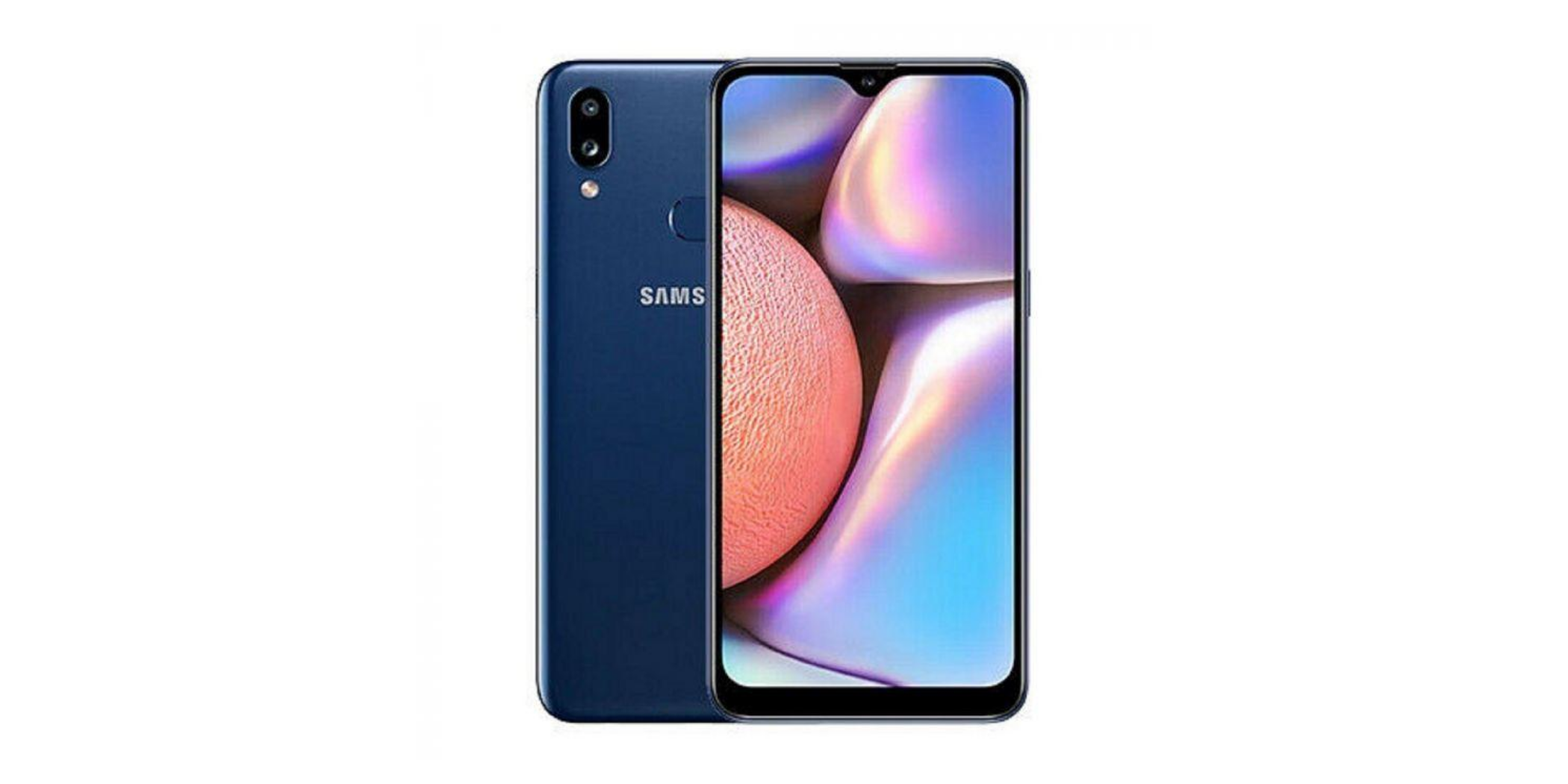 Samsung Galaxy A10S (A107F) Blue