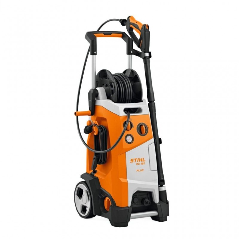 Stihl RE150 Plus 180 Bars High Pressure Cleaner 2YW "O" Stihl RE150 Plus 180 Bars High Pressure Cleaner 2YW "O"