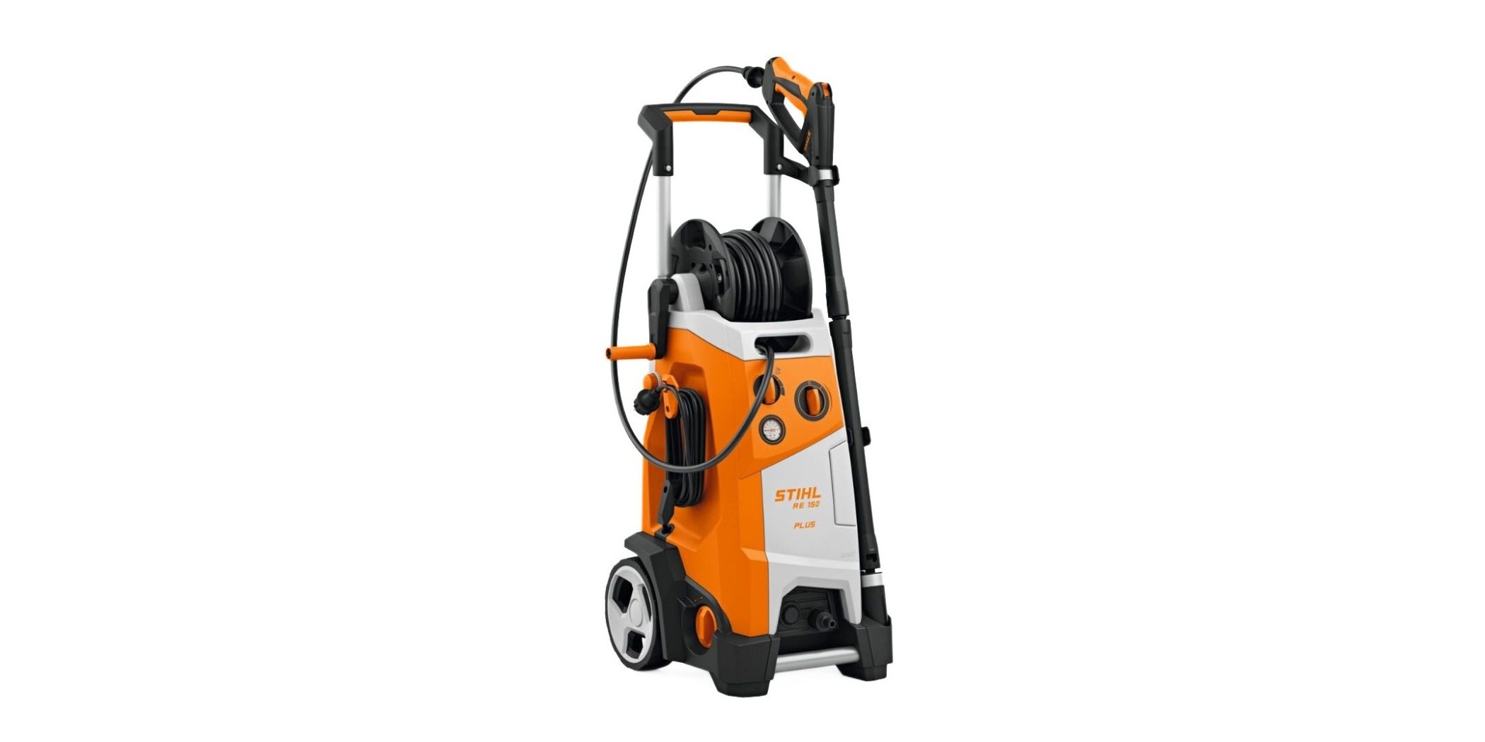 Stihl RE150 Plus 180 Bars High Pressure Cleaner 2YW "O"