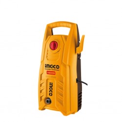 Ingco HPWR16008 140 bars High Pressure Washer 18MW Carbon Brush Motor