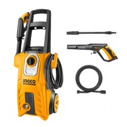 Ingco HPWR20008 150Bars Industrial High Pressure 18MW Copper Wire Induction Motor Cleaner