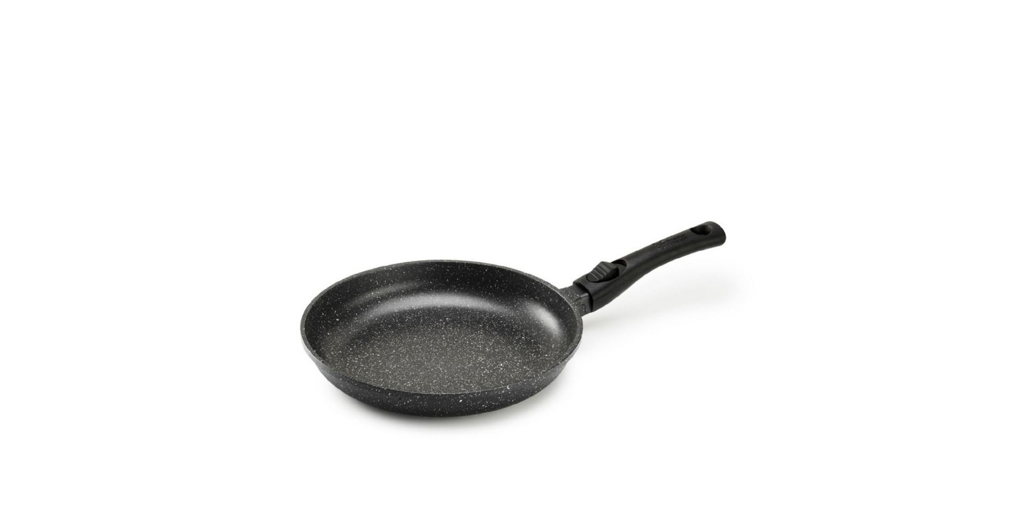 Pradel Premium 28cm Frying Pan Cast Aluminium Removable Handle - PCUI001003 "O"