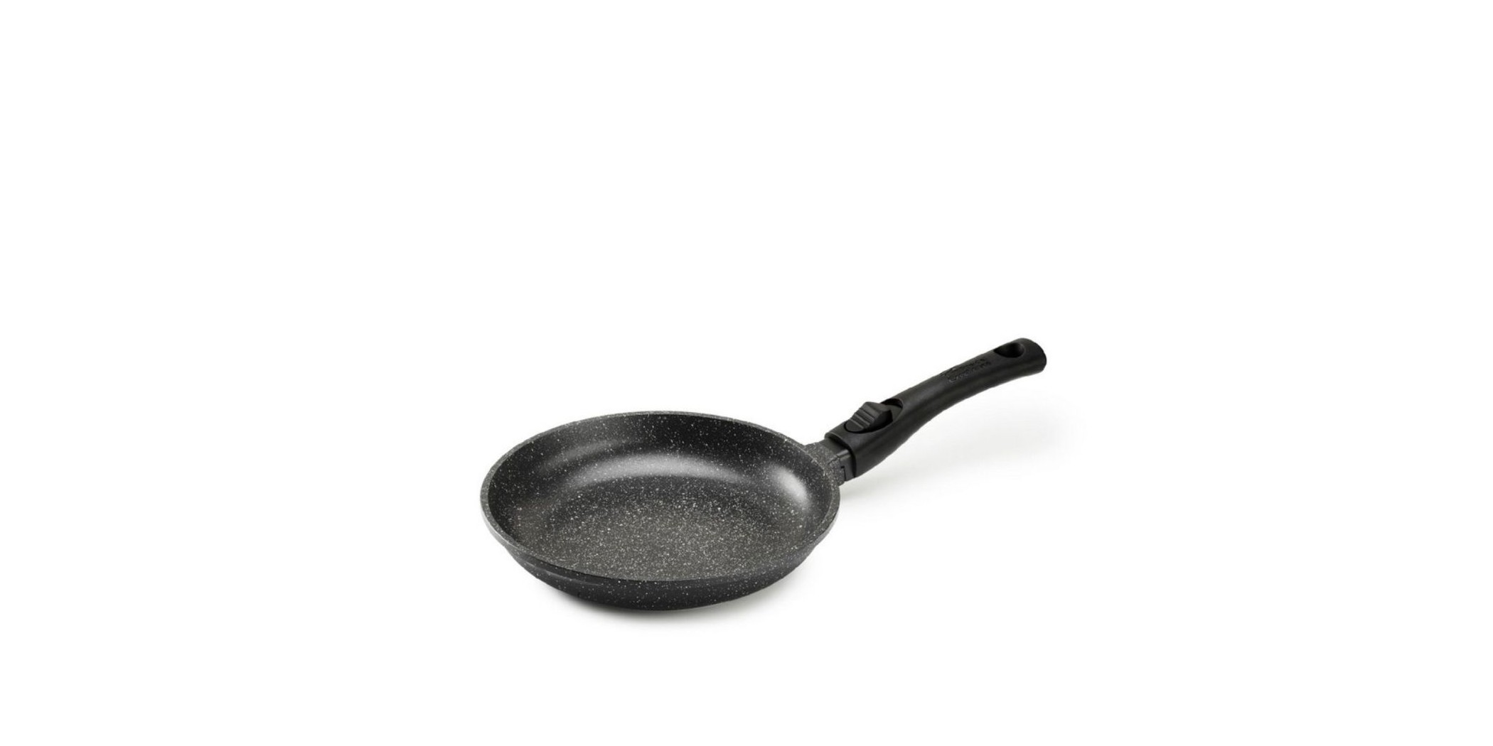 Pradel Premium 24cm Frying Pan Cast Aluminium Removable Handle - PCUI001002 "O"