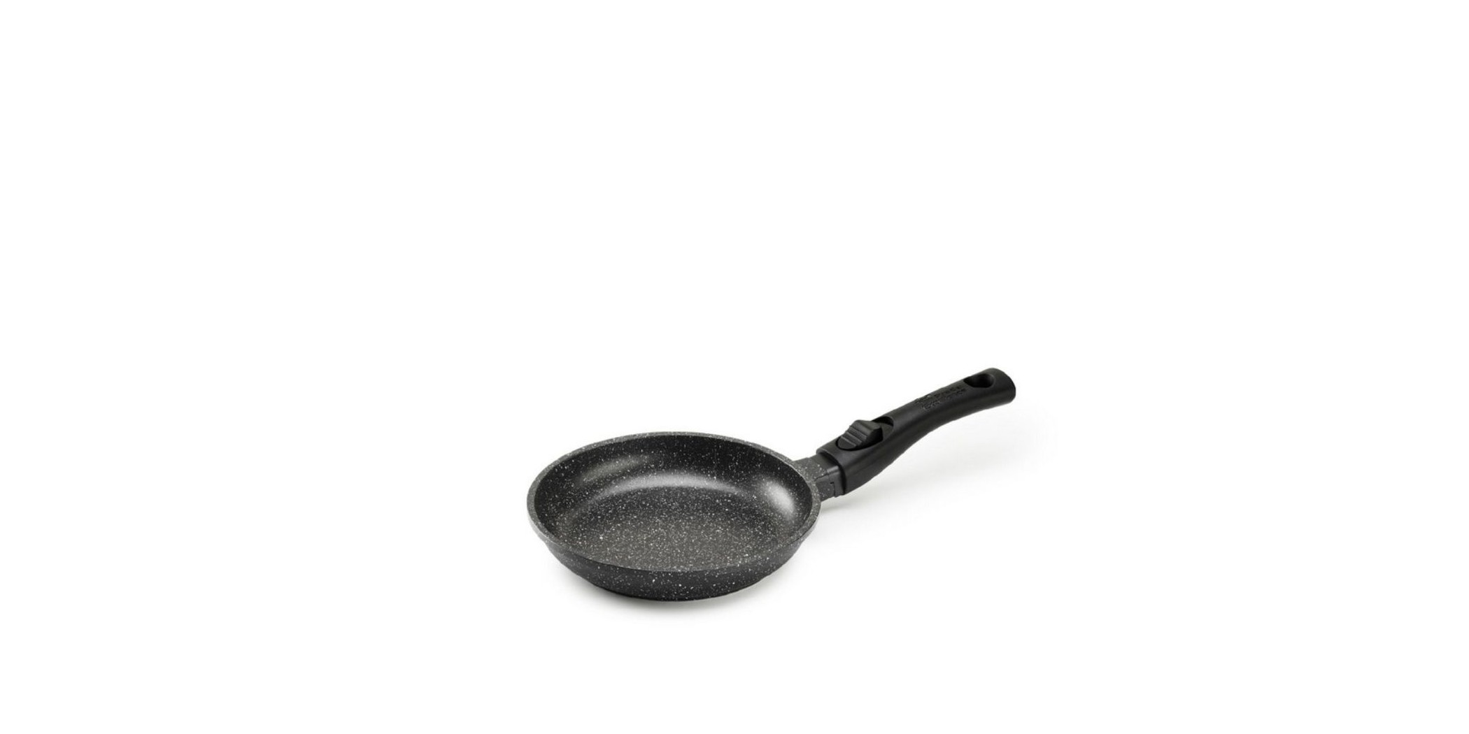 Pradel Premium 20cm Frying Pan Cast Aluminium Removable Handle - PCUI001001 "O"