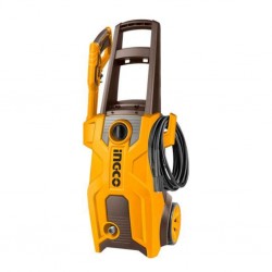 Ingco HPWR200182 160Bars Industrial High Pressure 18MW Carbon Brush Motor Washer