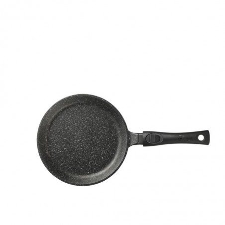 Pradel Premium 24cm Crepe Pan Cast Aluminium Removable Handle - PCUI001019 "O"