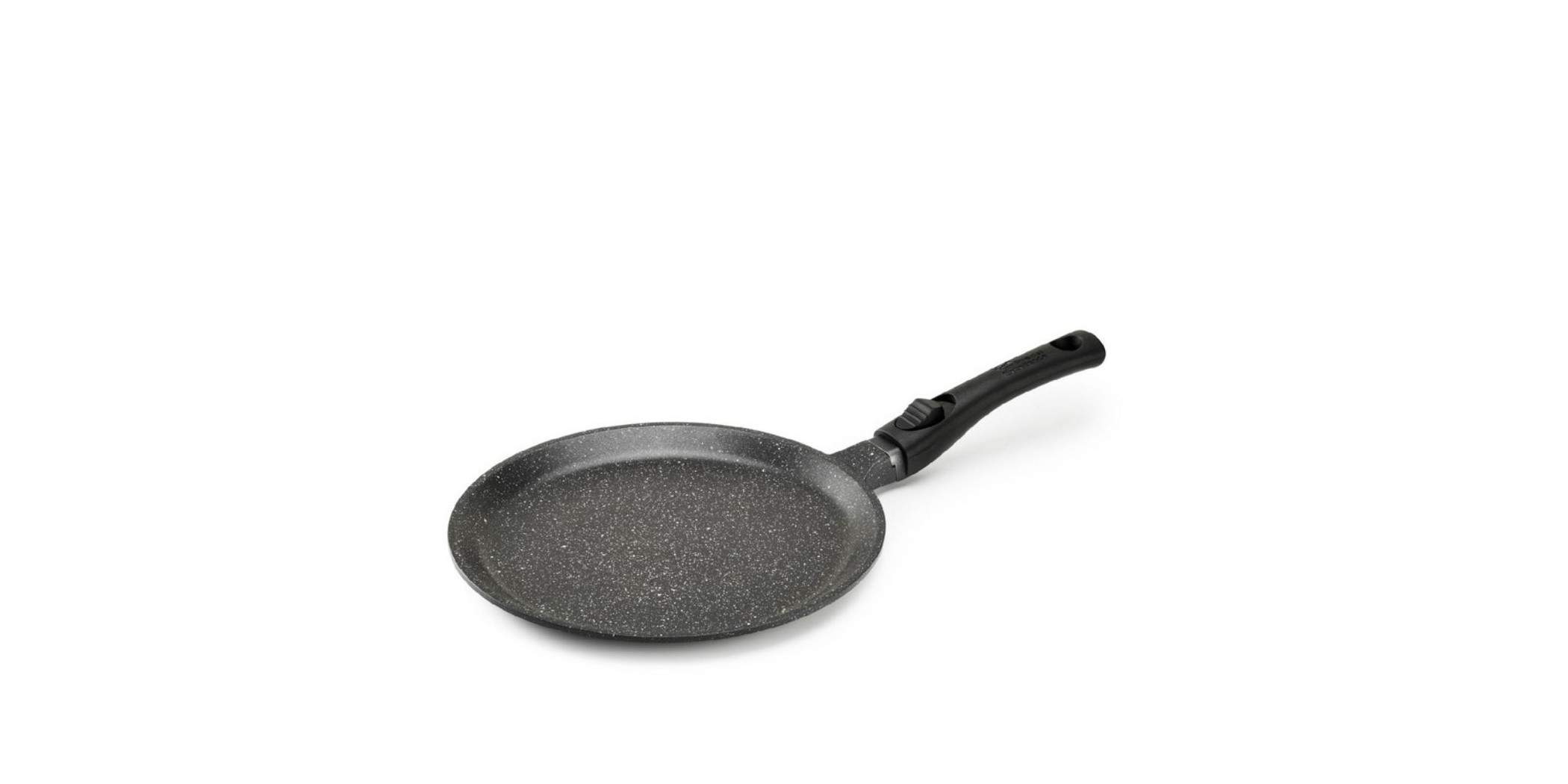 Pradel Premium 28cm Crepe Pan Cast Aluminium Removable Handle - PCUI001020 "O"
