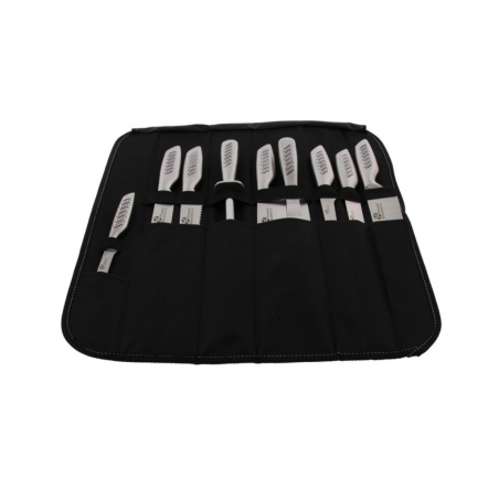 Pradel Bag 9 Professional Knives P0000800/I7100 "O"