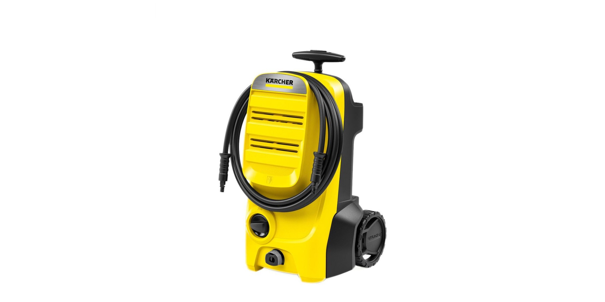 Karcher K4 Classic 130B 2YW High Pressure Cleaner Karcher K4 Classic 130B 2YW High Pressure Cleaner