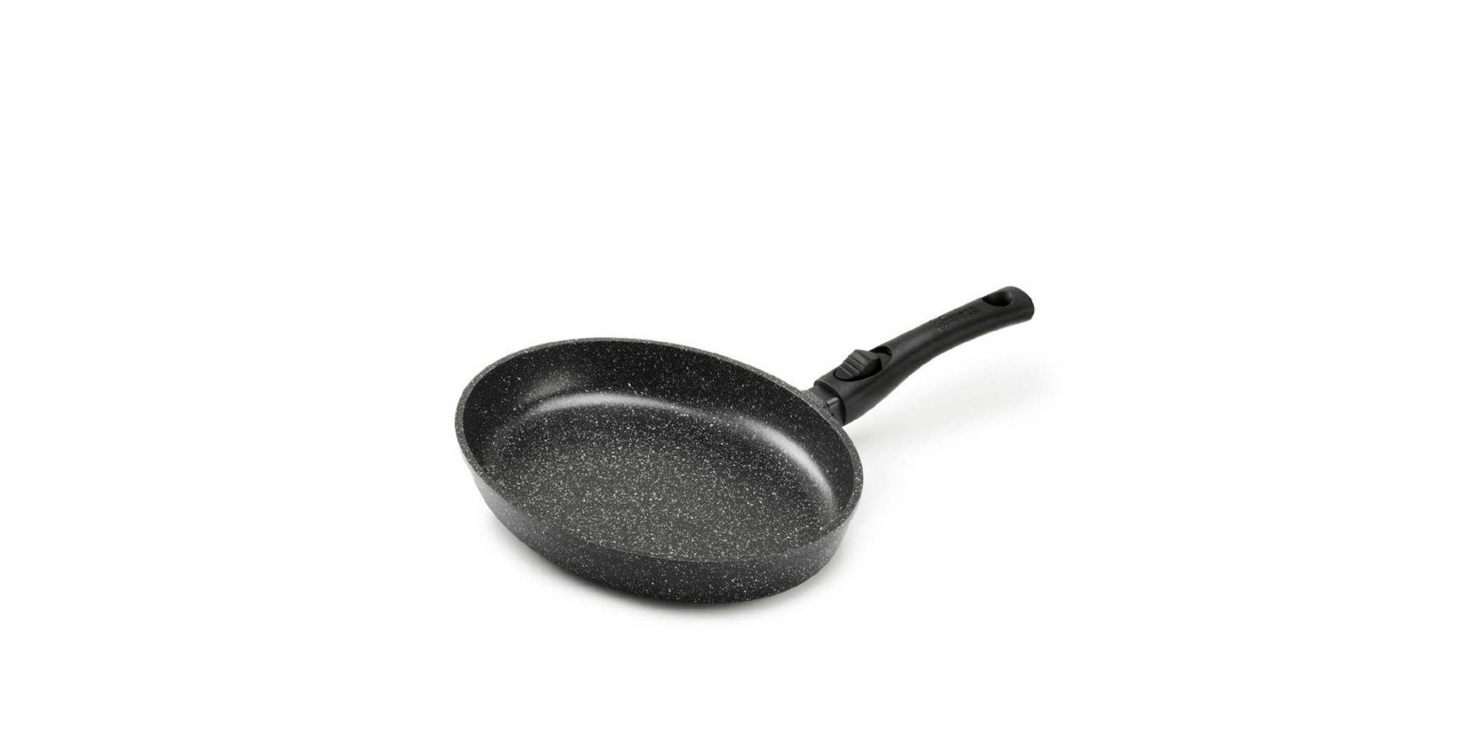 Pradel Premium 35x25cm Fish Pan Cast Aluminium Removable Handle  - PCUI001023 "O"